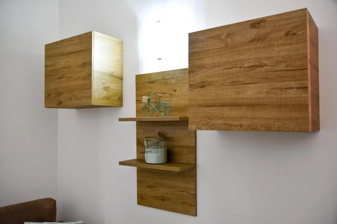 Casa Dell Arco Apartment Bari 0*,  Itálie