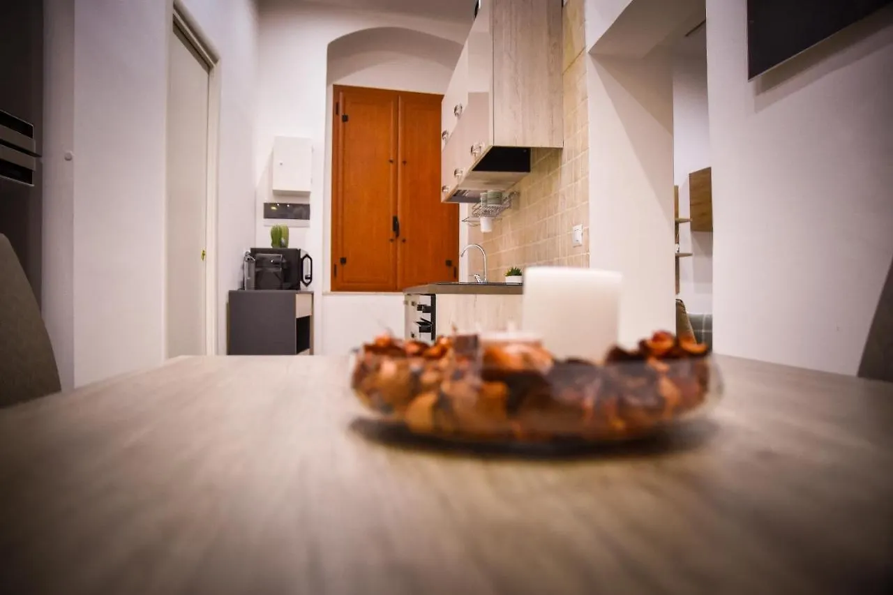 Casa Dell Arco Apartment Bari Itálie
