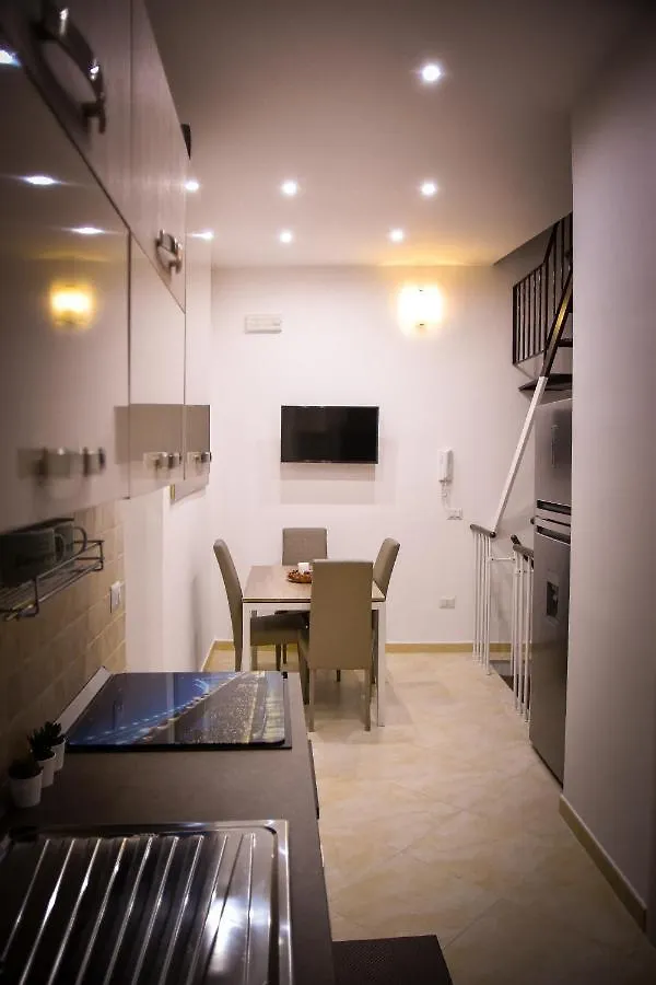Casa Dell Arco Apartment Bari Itálie