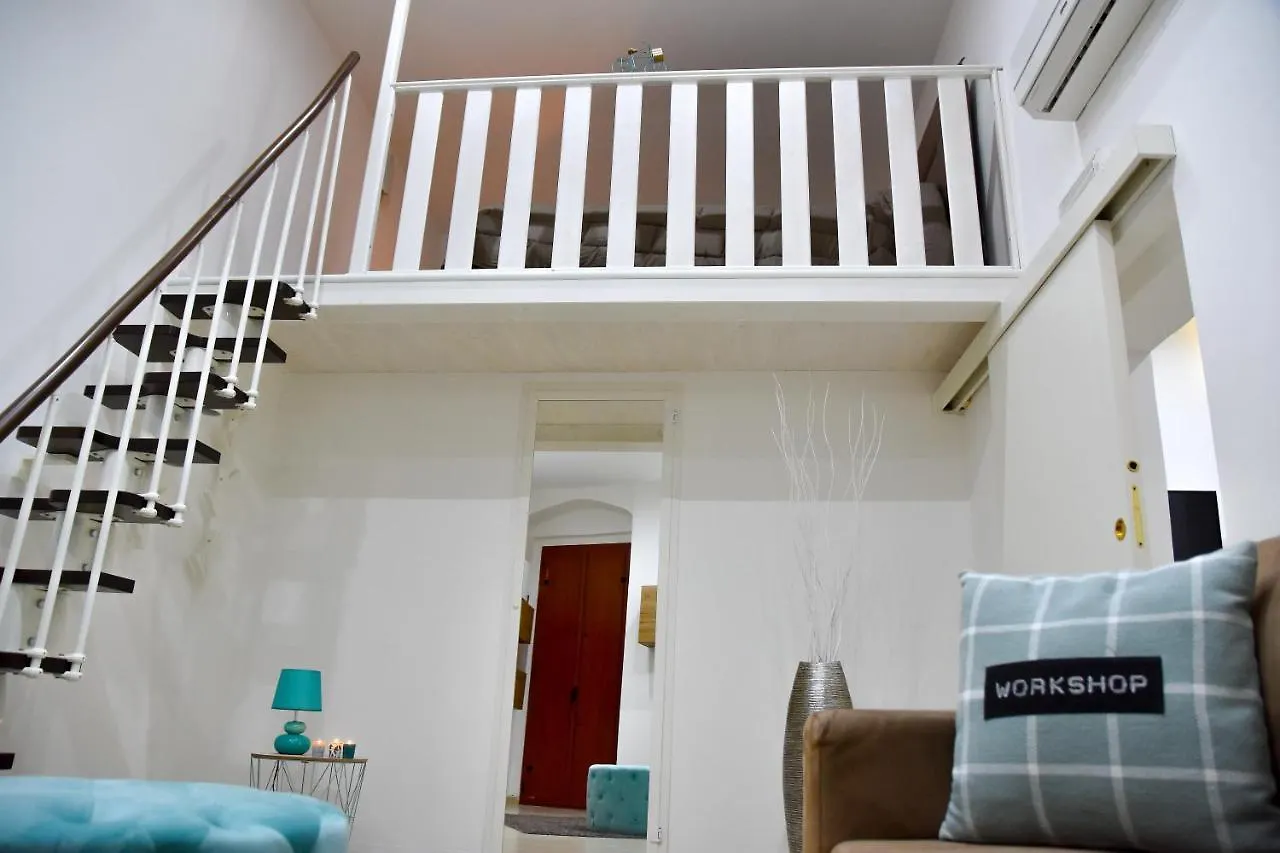 Casa Dell Arco Apartment Bari